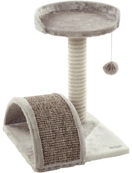 Kačių draskyklė Flamingo Charlton, 41 cm x 40 cm x 45 cm