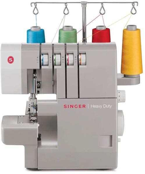 Siuvimo mašina Singer 14HD854, overlokinė