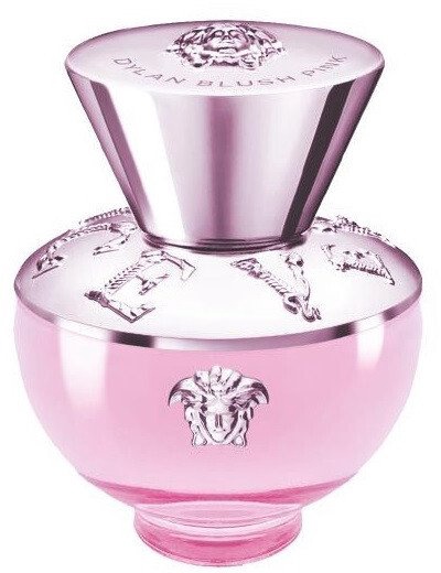 Kvapusis vanduo Versace Dylan Blush Pink, 50 ml