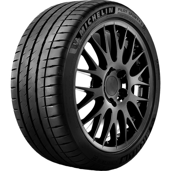 Vasarinė automobilių padanga Michelin Pilot Sport 4S 255/35/R19, 96-Y, XL, D, C, 71 dB