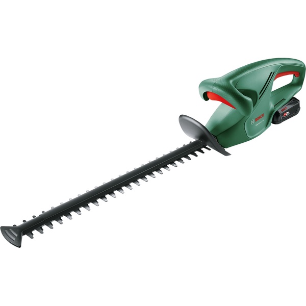 Akumuliatorinės gyvatvorių žirklės Bosch EasyHedgeCut, 18 V