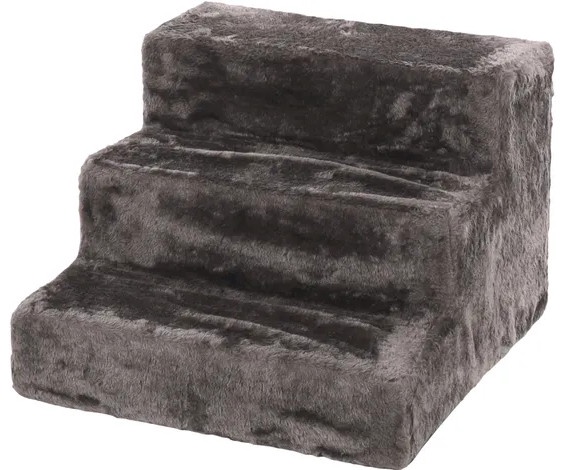 Laipteliai gyvūnams Flamingo Easy Step 60028, pilka sp., 43 cm x 41 cm