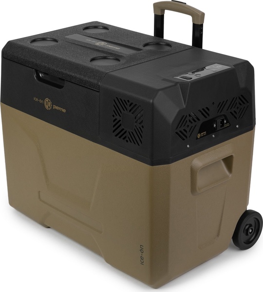Automobilinis šaldytuvas Peme Ice-On Expedition 40, 39 l, 60 W