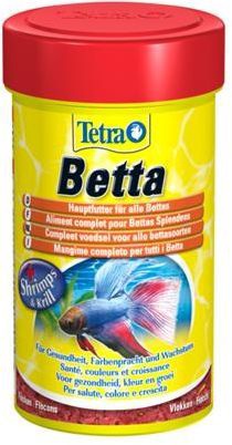 Maistas žuvims Tetra
