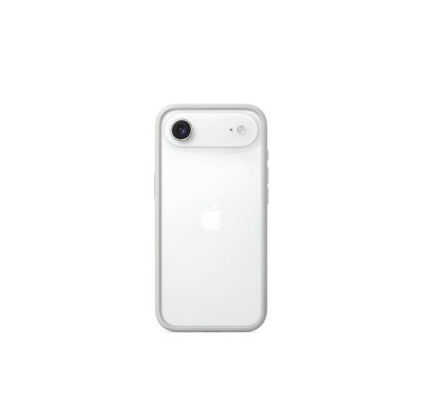 Telefono dėklas Apple Bumper MH014ZM/A, iPhone Air, light gray sp.