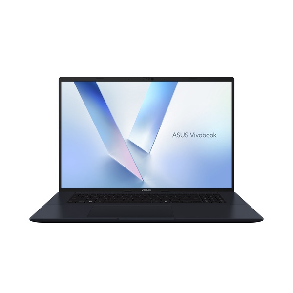 Nešiojamas kompiuteris Asus Vivobook M1807HA-S8033W 90NB15P1-M001C0, Ryzen 7 260, 16 GB, 1 TB, 18.4 ", AMD Graphics, juoda sp., ANGLŲ (US), Windows