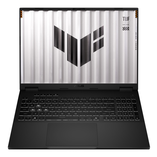 Nešiojamas kompiuteris Asus TUF Gaming A16 FA608UM-QT013W 90NR0KV1-M00330, AMD Ryzen™ 7 260, 32 GB, 1 TB, 16 ", RTX 5060, pilka sp., ANGLŲ (US), Windows