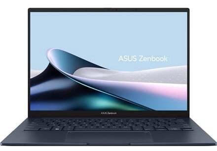Nešiojamas kompiuteris Asus ZenBook 14 (UX3405CA), 255H, 32 GB, 1 TB, 14 ", Intel Arc Graphics, mėlyna sp., en