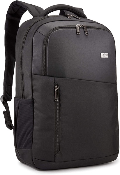 Kuprinė nešiojamam kompiuteriui Case Logic Propel, juoda sp., 17 l, 12-15.6"