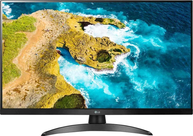 Monitorius LG 27TQ615S-PZ, IPS, 60 Hz, FHD, 27"