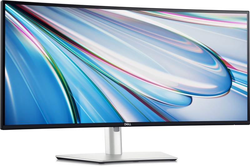 Monitorius Dell UltraSharp U3425WE, IPS, 120 Hz, QHD, 34.14"