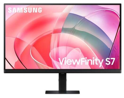 Monitorius Samsung LS27D700EAUXEN, TFT IPS, 60 Hz, 4K UHD, 27"