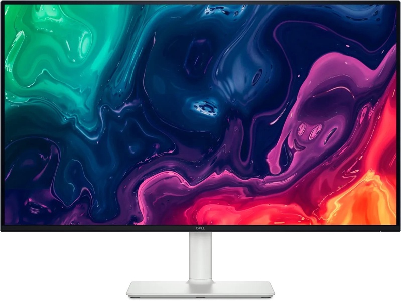Monitorius Dell S3225QS, VA, 120 Hz, 4K UHD, 32"