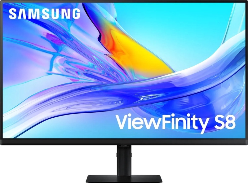 Monitorius Samsung ViewFinity (S80UD ), VA, 60 Hz, 4K UHD, 31.5"
