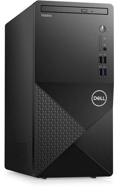 Stacionarus kompiuteris Dell Vostro 3910 i7-12700, 512 GB, DDR4 8 GB, SSD 512 GB, Intel UHD Graphics 770 Dynamic, Ubuntu Vostro