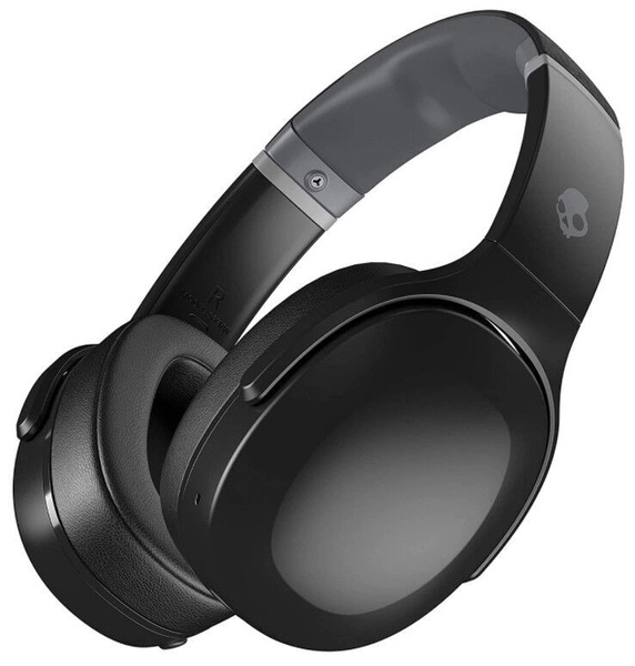 Belaidės ausinės Skullcandy Crusher Evo, juoda sp.
