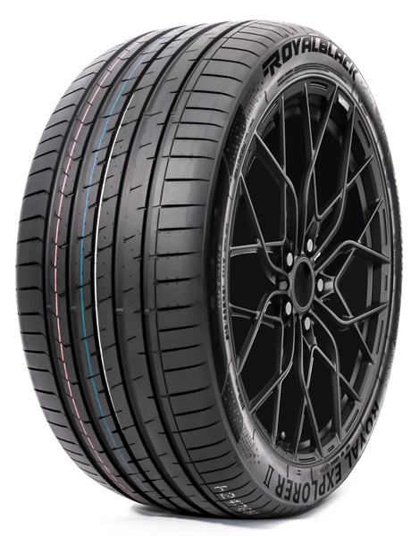 Vasarinė automobilių padanga Royalblack Royal Explorer II 2293724 205/50/R16, 91-W, XL, D, C, 71 dB