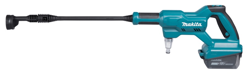 Akumuliatorinė aukšto slėgio plovykla Makita DHW180Z, 250 W, 24 Bar