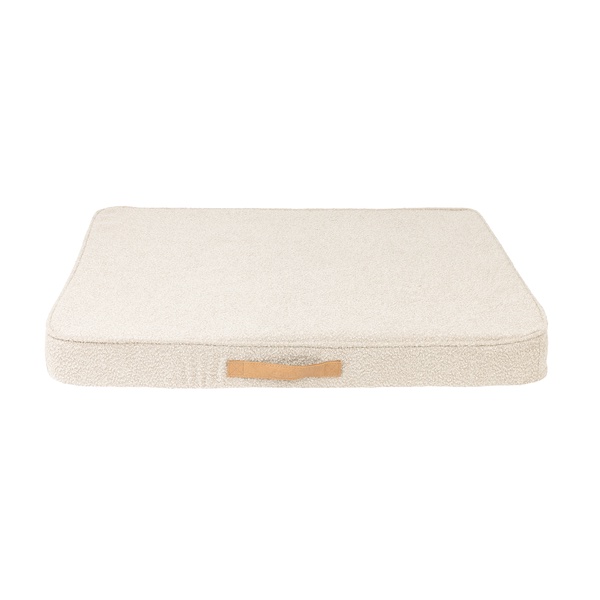 Gyvūno guolis Höppy, ivory beige sp., 90 cm x 70 cm