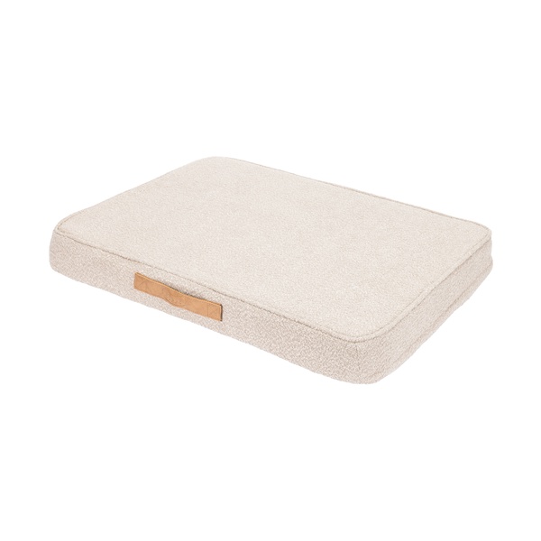 Gyvūno guolis Höppy, ivory beige sp., 75 cm x 55 cm