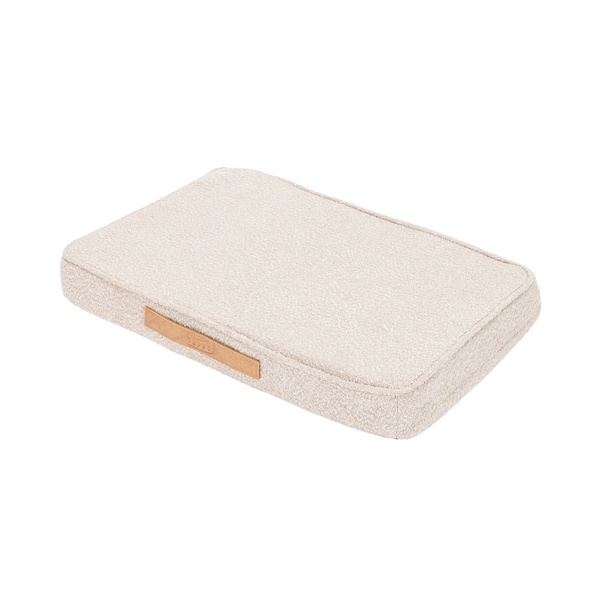 Gyvūno guolis Höppy, ivory beige sp., 60 cm x 40 cm