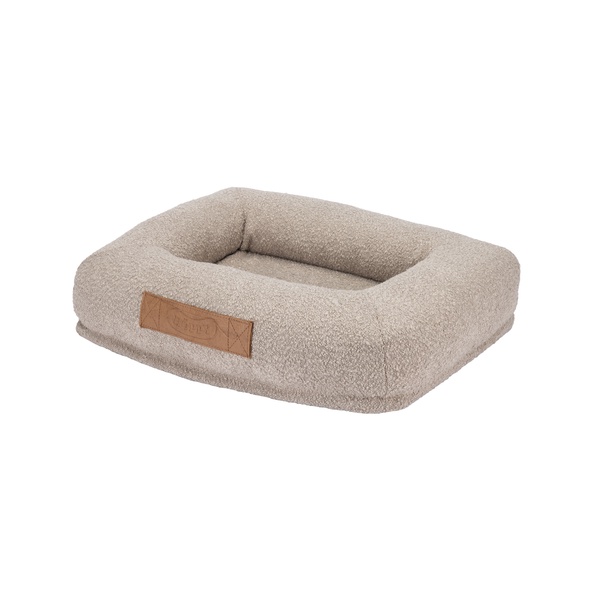 Gyvūno guolis Höppy, ivory beige sp., 60 cm x 45 cm