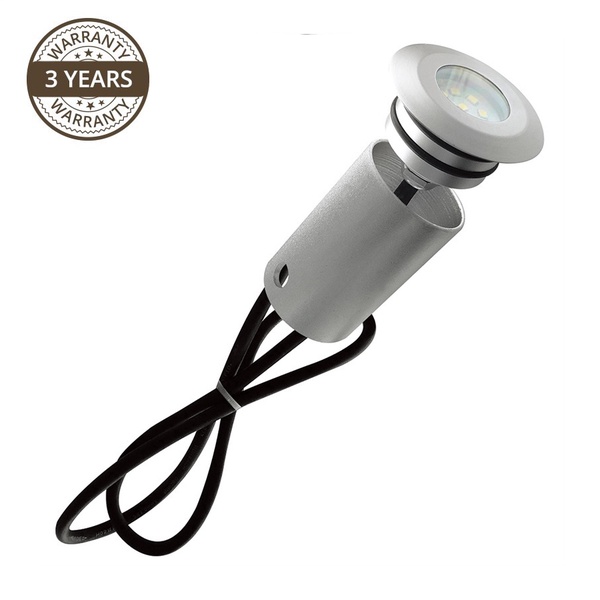 Šviestuvas įleidžiamas Domoletti GLED-148, 4000°K, LED, aliuminio sp.