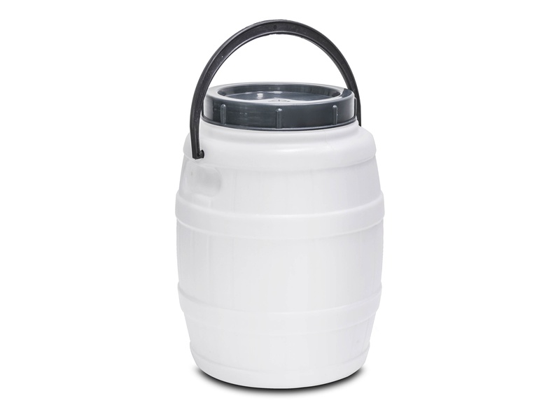 Bidonas pienui, naminiams gyvuliams, 12 l