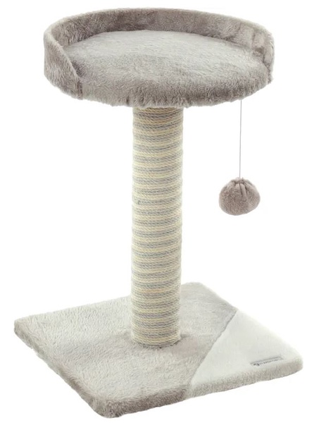 Kačių draskyklė Flamingo Clark, 30 cm x 30 cm x 45 cm