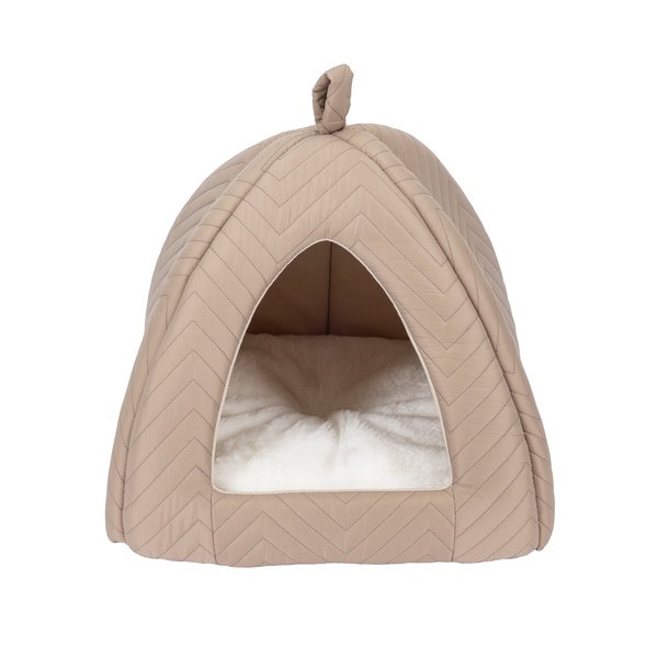 Namelis katei Höppy, ivory beige sp., 40 cm x 40 cm