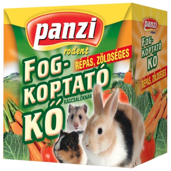 Kreida graužikams Panzi, triušiams/jūrų kiaulytėms/graužikams, 0.05 kg