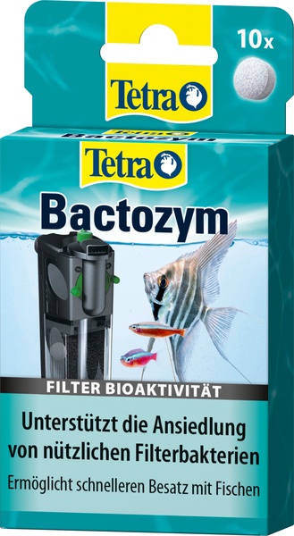 Chemikalai Tetra Bactozym