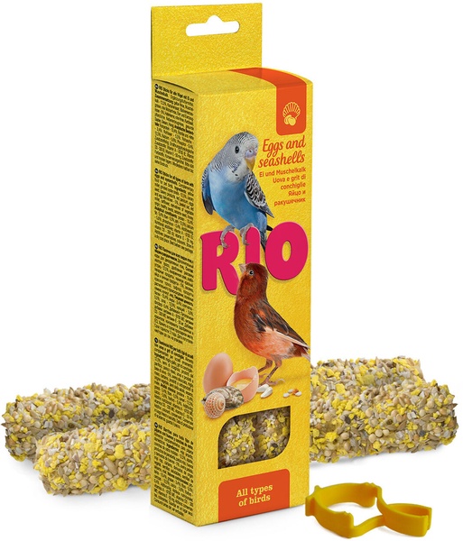 Lazdelės Mealberry, banguotosioms papūgoms, 0.04 kg