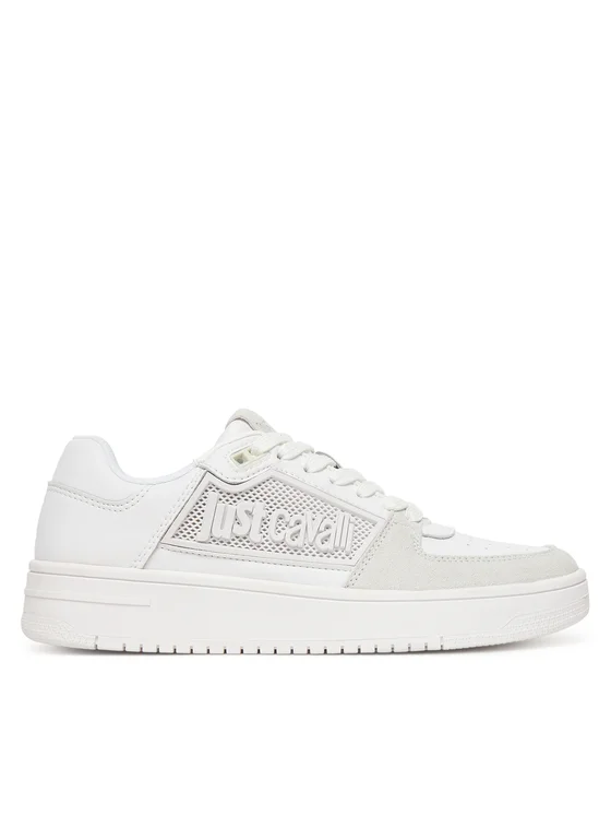 Just Cavalli Laisvalaikio batai Just Cavalli 80RA3SM1 ZPC09 Balta