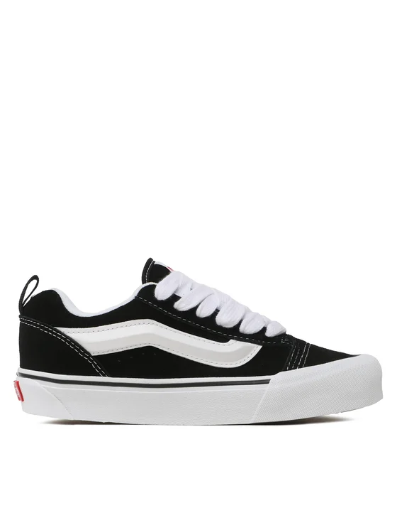 Vans Kedai Vans Knu Skool VN0009QC6BT1 Juoda