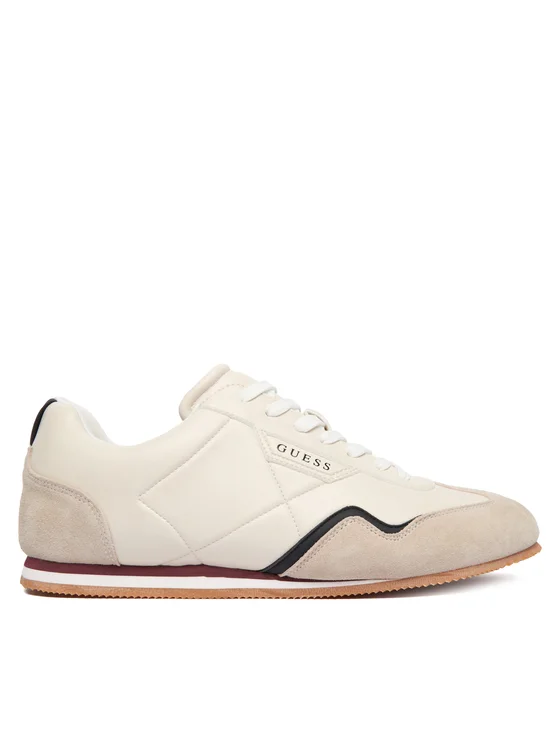 Guess Laisvalaikio batai Guess FMPOL MELE12 Smėlio