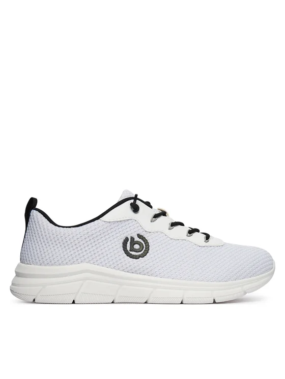 Bugatti Laisvalaikio batai Bugatti Soa 345-AFA1D-6900-2000 Balta