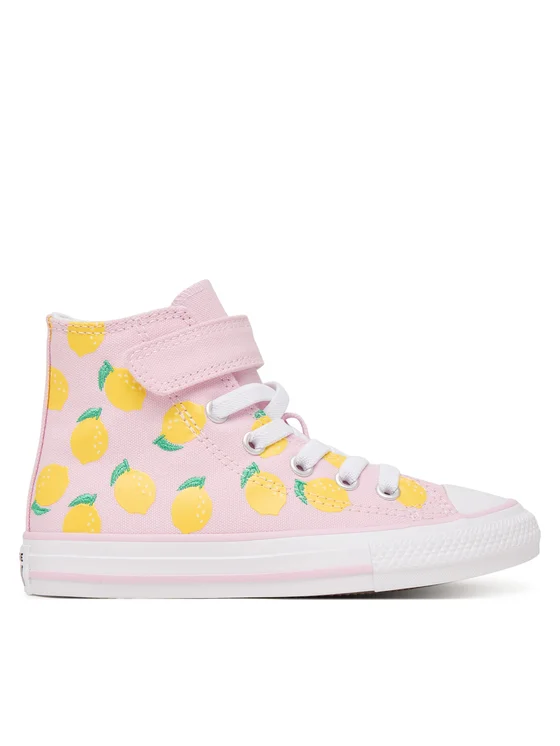 Converse Sportbačiai Converse Chuck Taylor All Star Citrus Easy On A15903C Rožinė