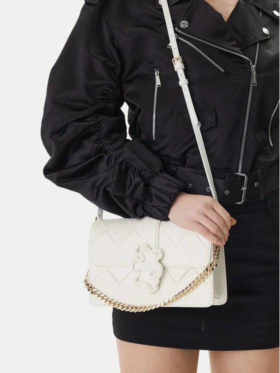 Just Cavalli Rankinė Just Cavalli 80RA4BM1 ZSD88 Balta