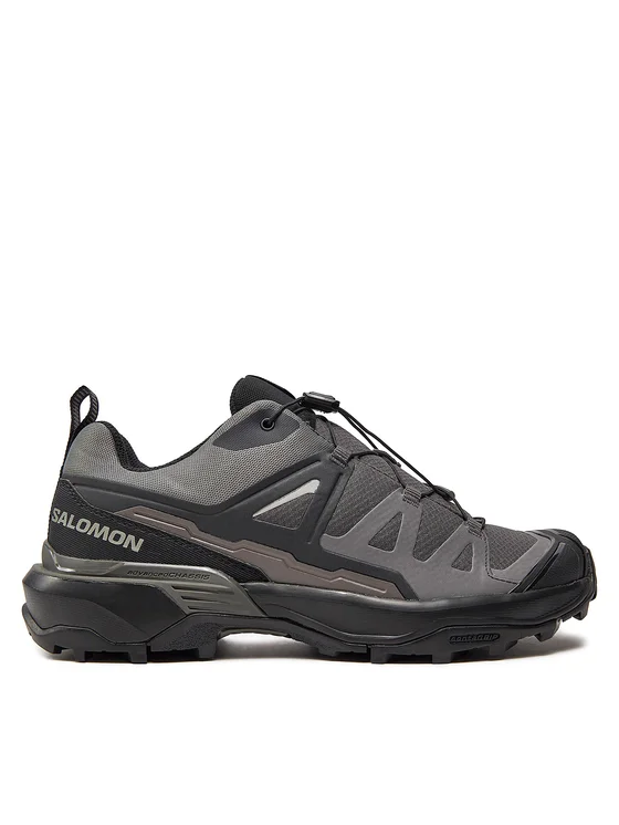 Salomon Turistiniai batai Salomon X Ultra 360 L47448300 Pilka