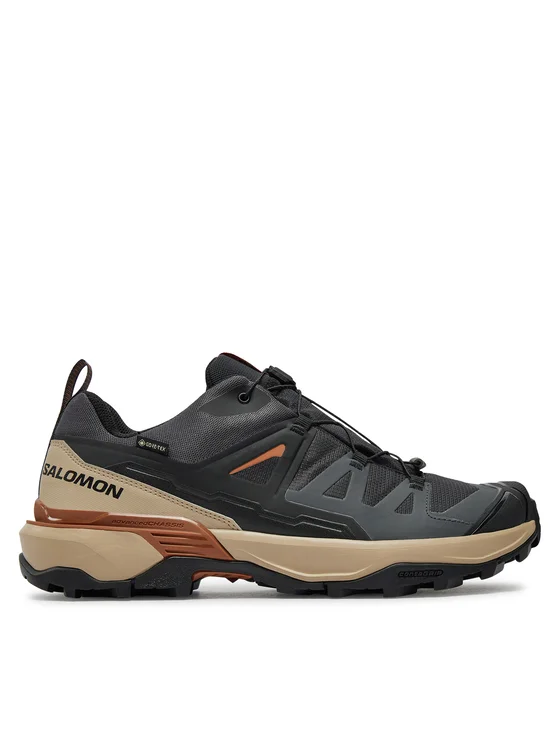 Salomon Turistiniai batai Salomon X Ultra 360 Gore-Tex L47687000 Pilka