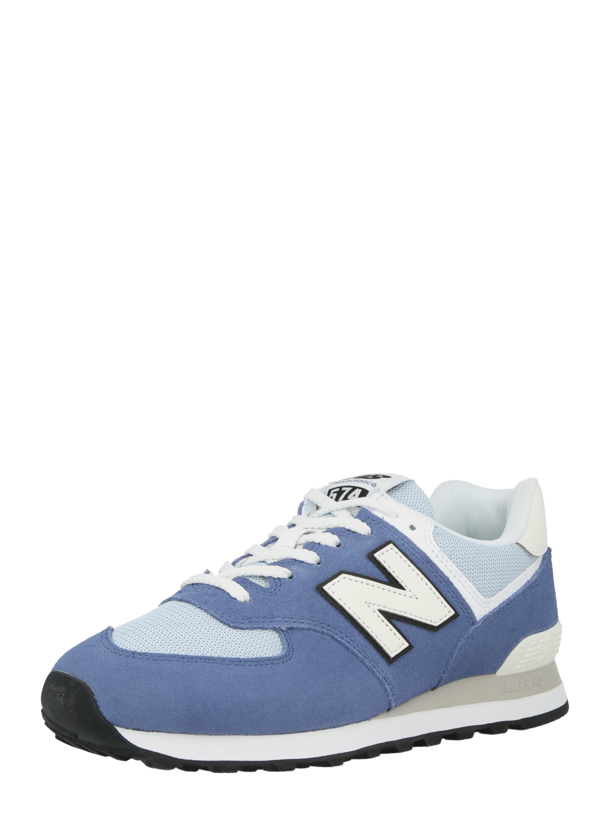 NEW BALANCE Sportbačiai be auliuko '574'