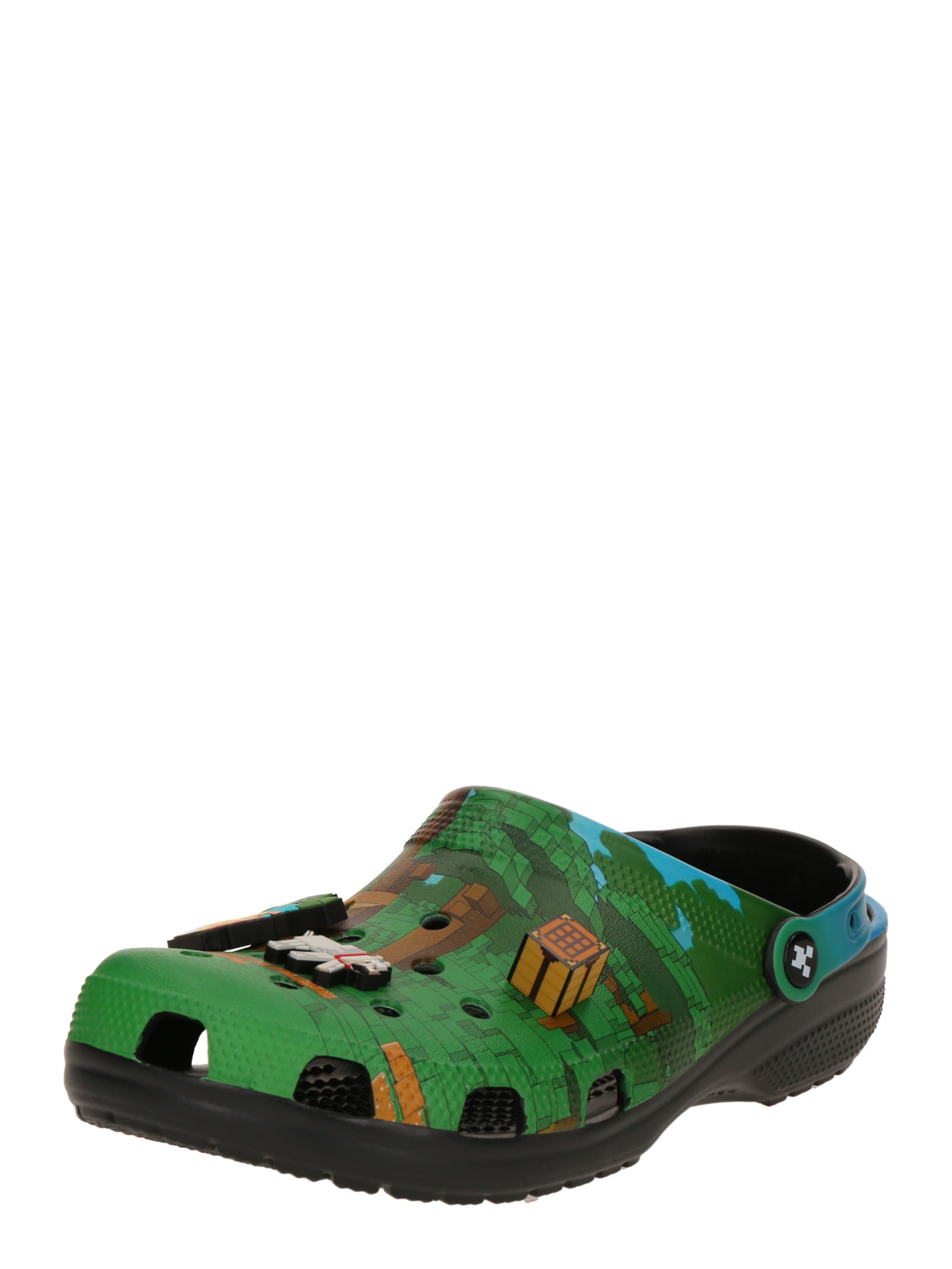 CROCS Klumpės 'Minecraft'