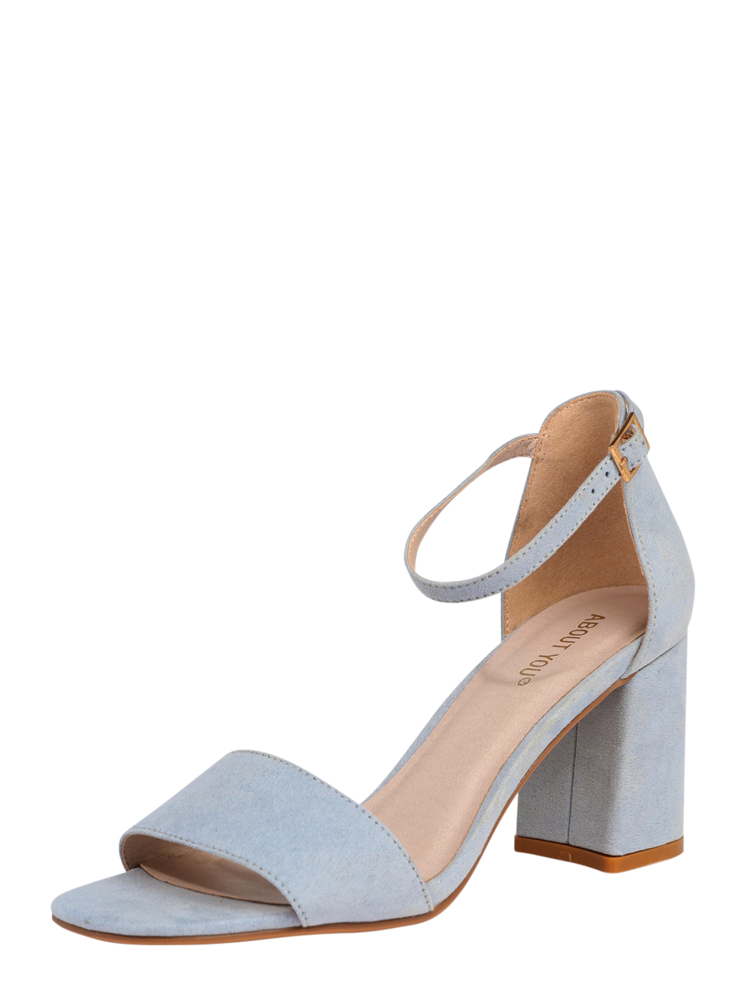 ABOUT YOU Basutės su dirželiais 'Alisha'