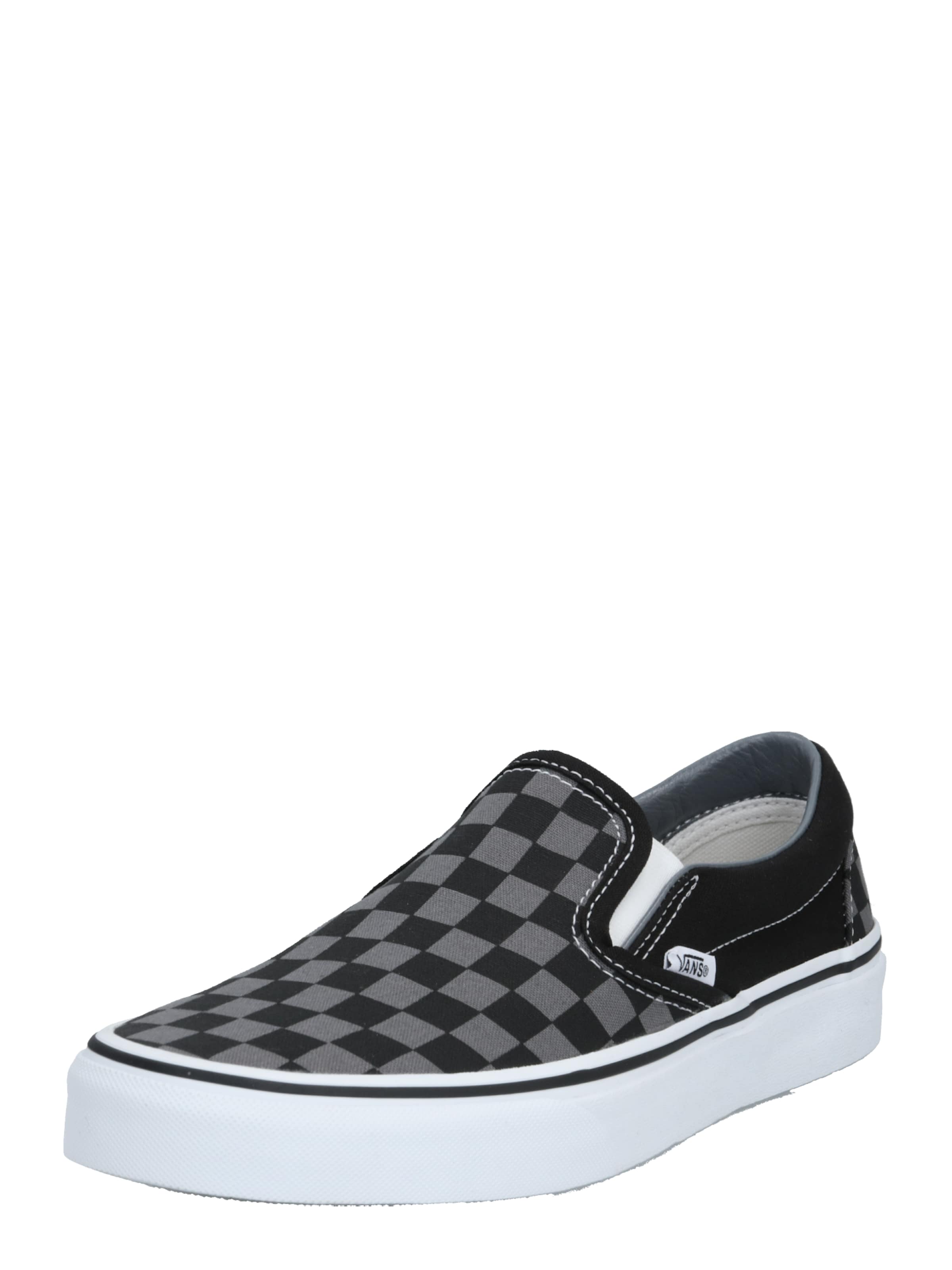 VANS Batai be raištelių 'Classic'