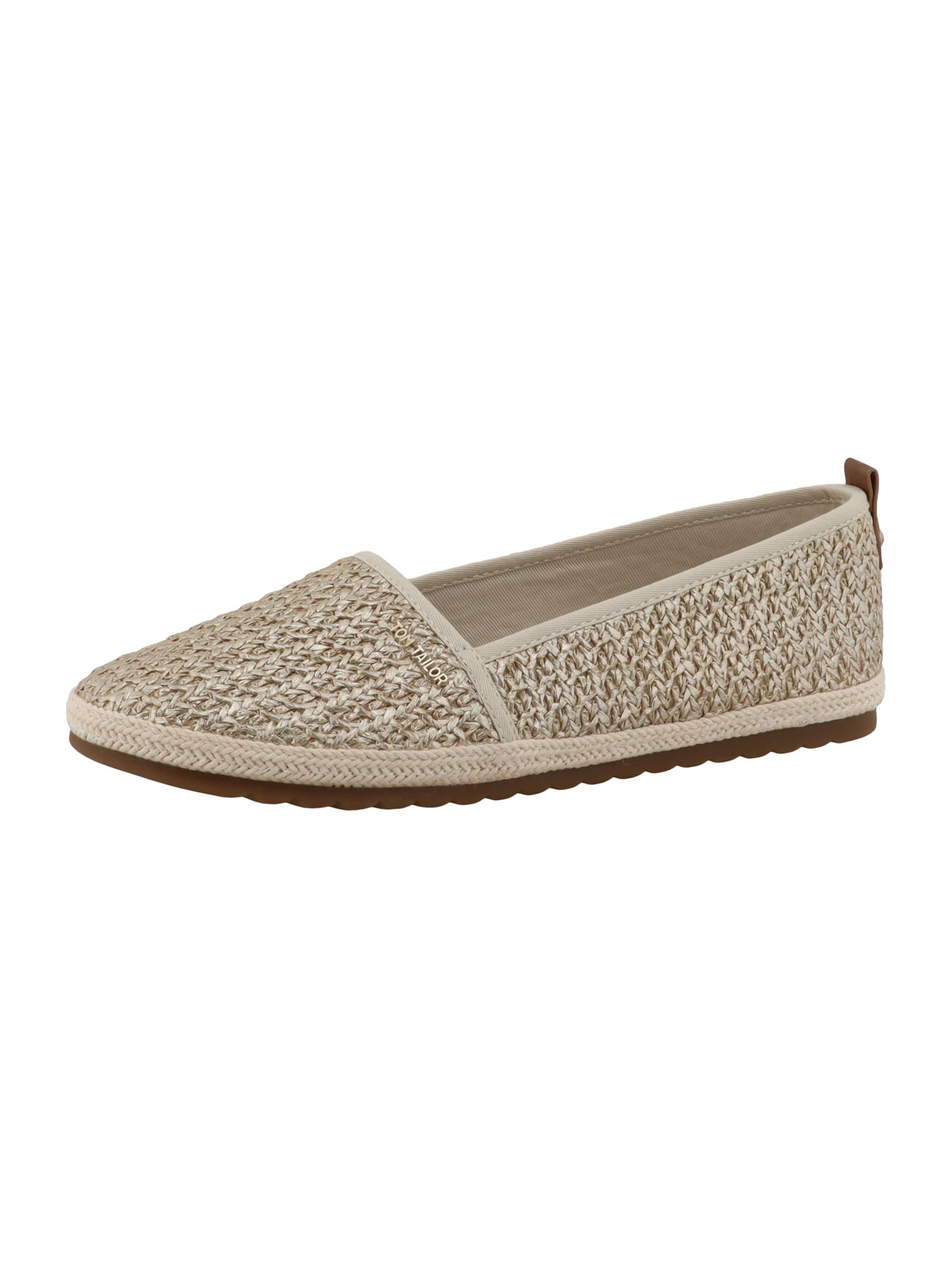 TOM TAILOR Espadrilės