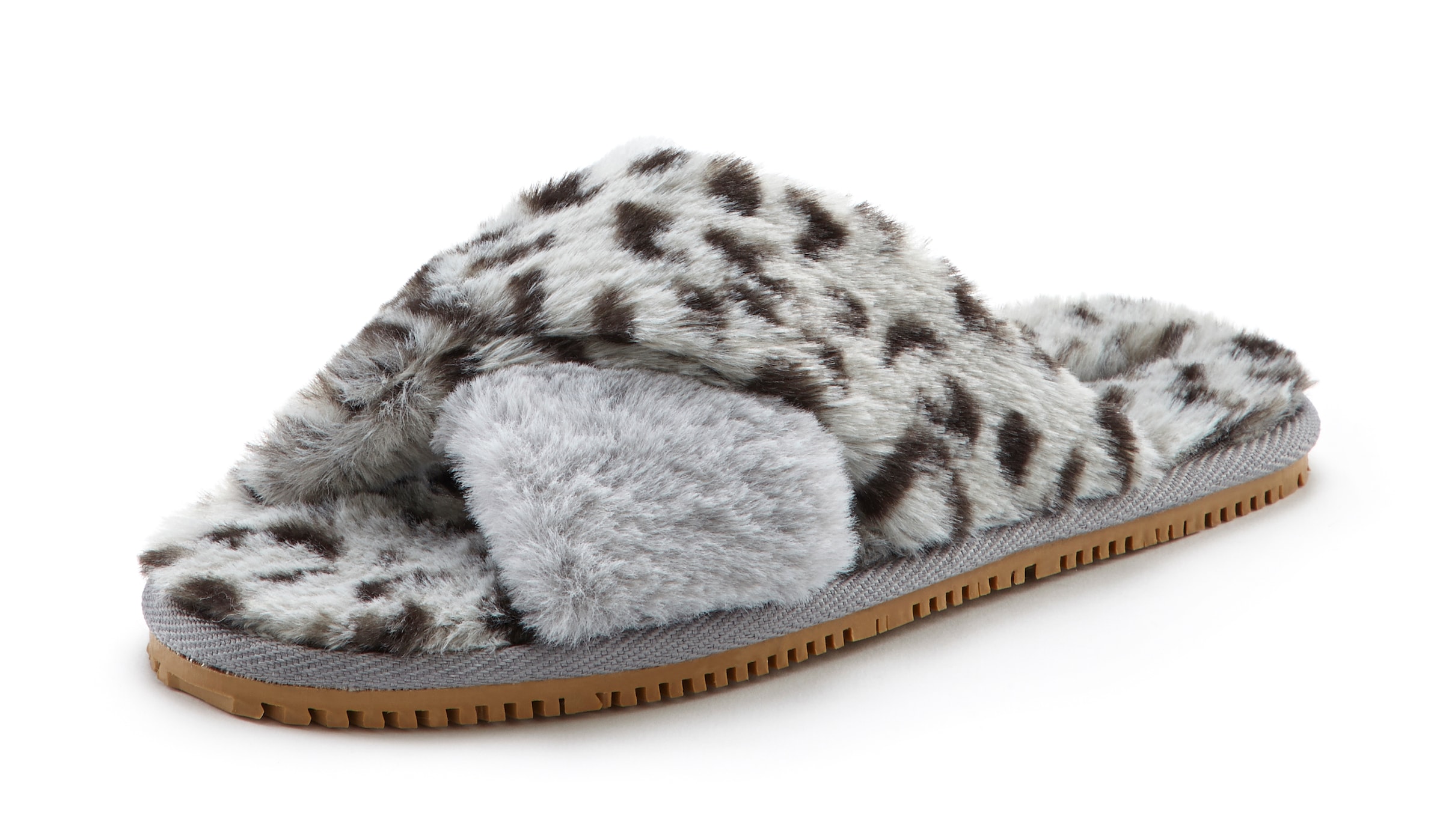 LASCANA Naminės šlepetės