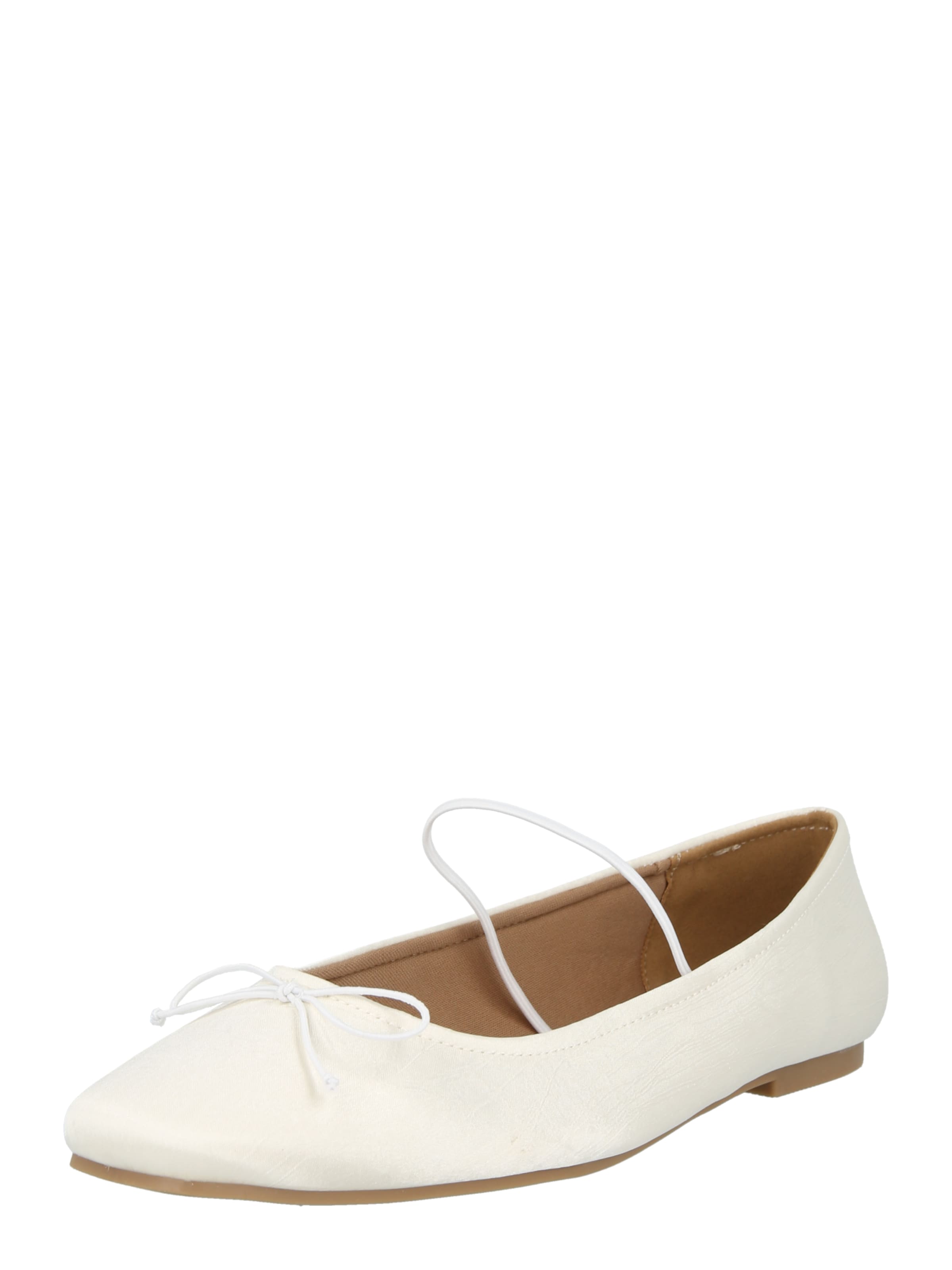 ABOUT YOU Balerinos su dirželiais 'Chantal'