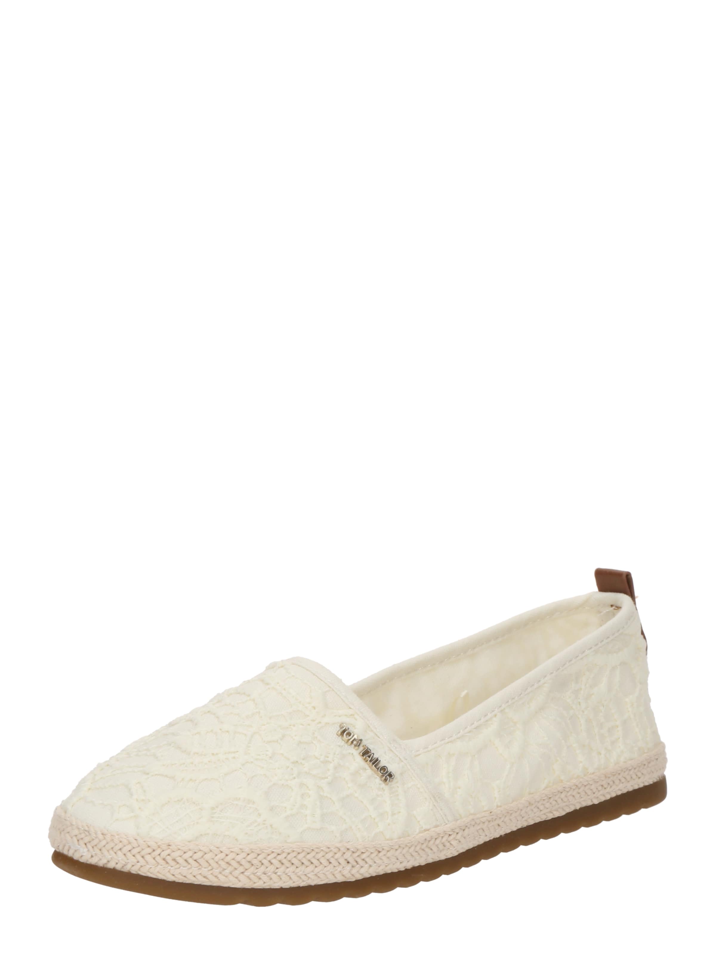 TOM TAILOR Loaferai