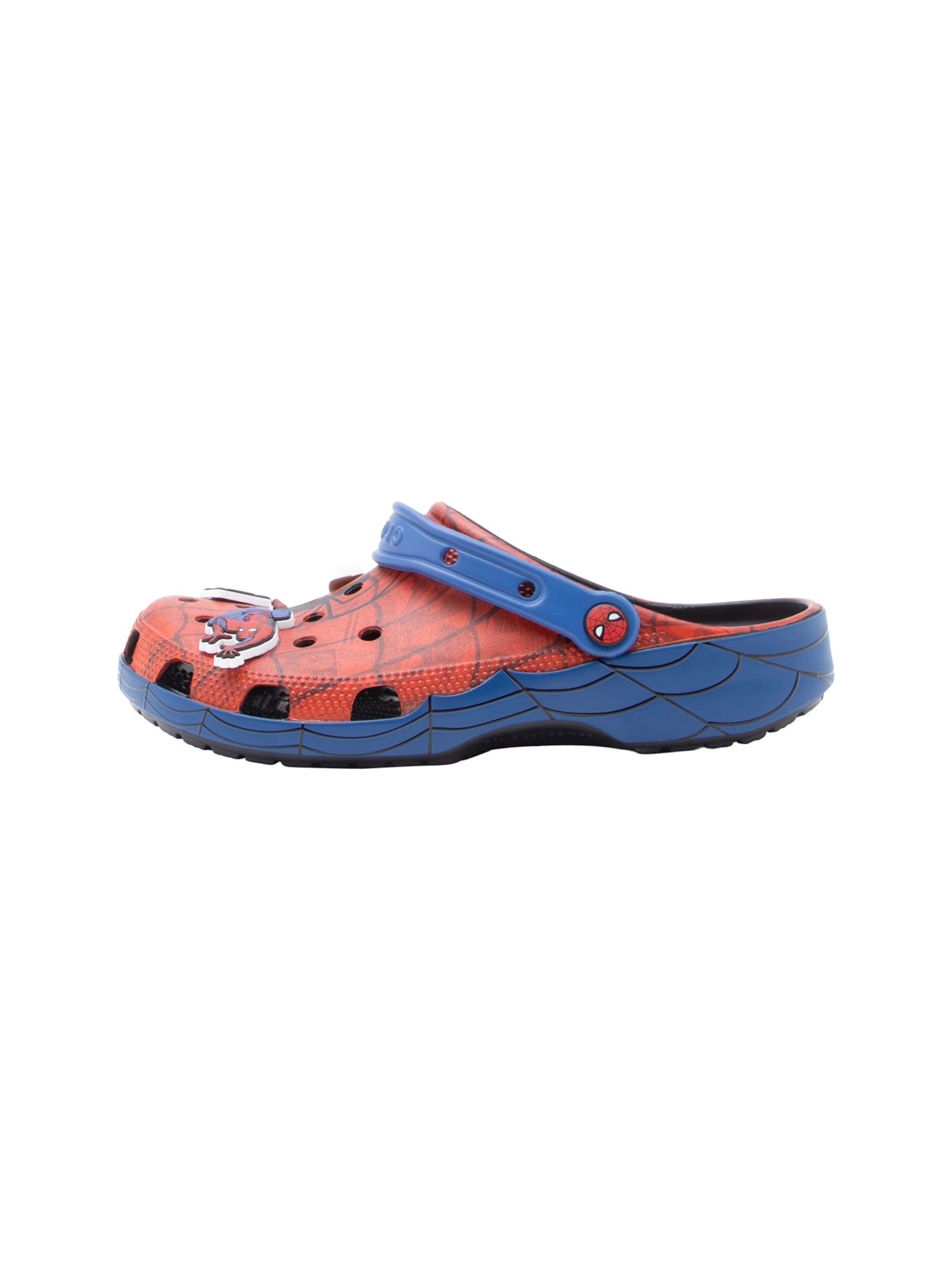 CROCS Klumpės 'SpidermanWeb'